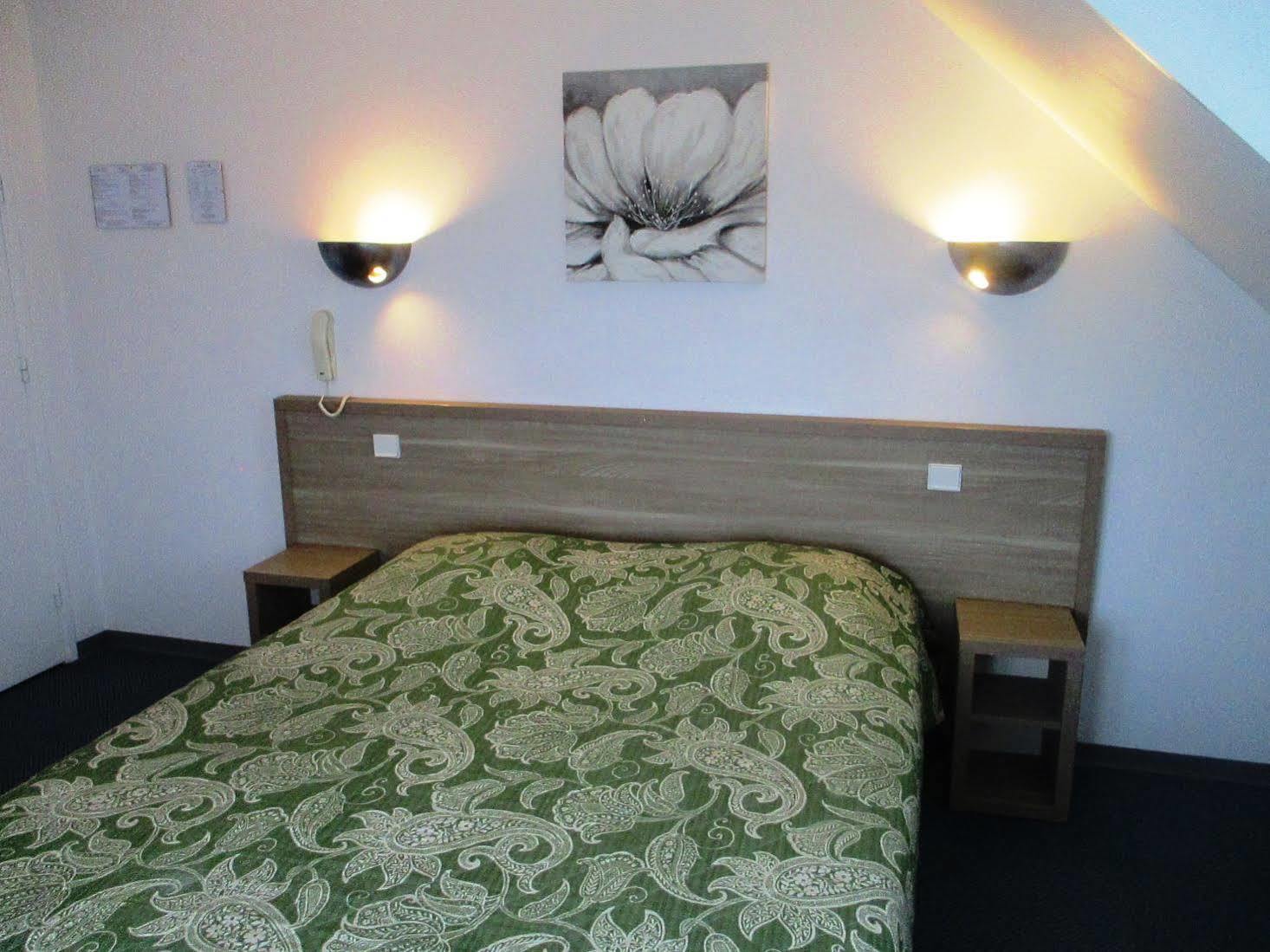 Hotel Du Lac Huelgoat Luaran gambar