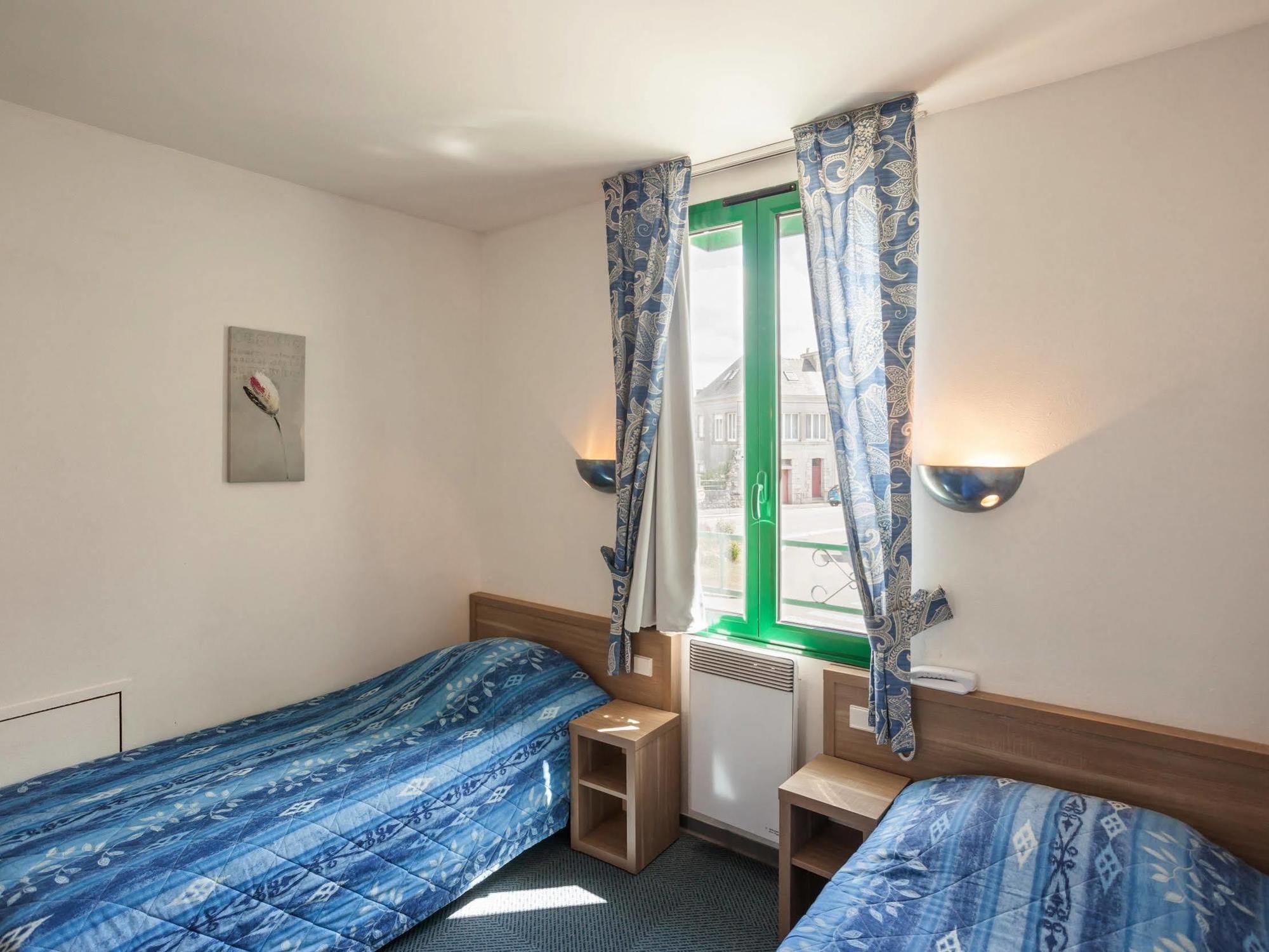 Hotel Du Lac Huelgoat Luaran gambar