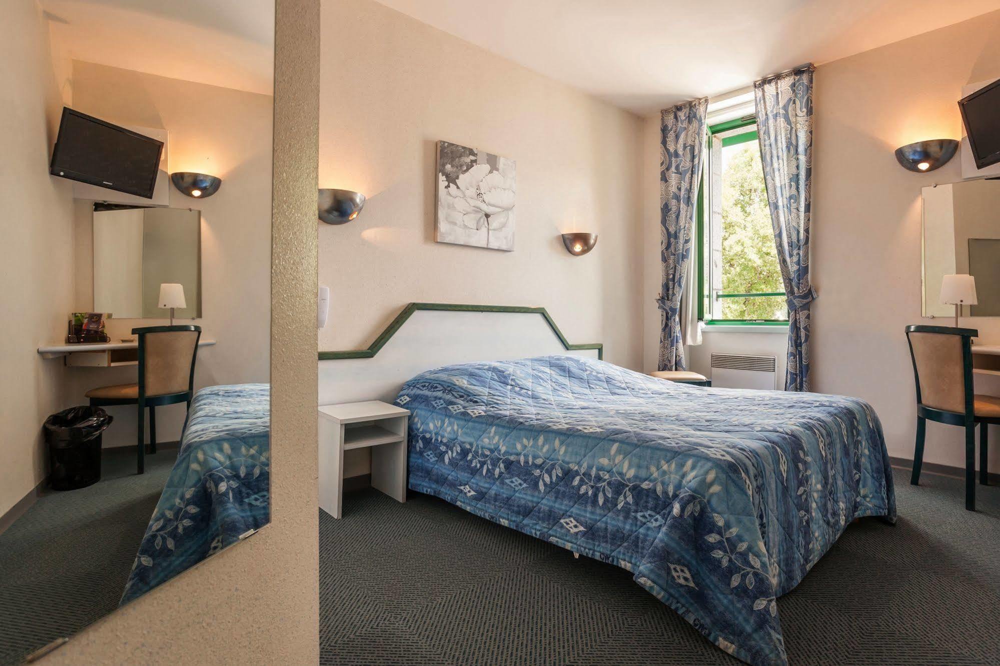 Hotel Du Lac Huelgoat Luaran gambar