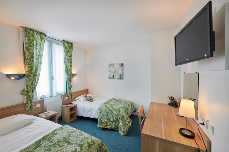 Hotel Du Lac Huelgoat Luaran gambar